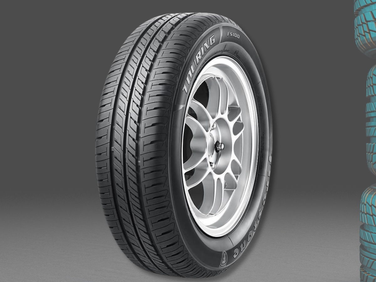 205/55R16 passenger tyre