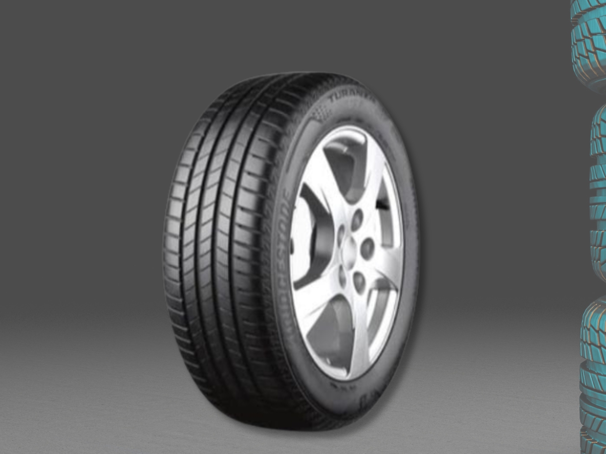 195/65R15 driveguard passenger tyre